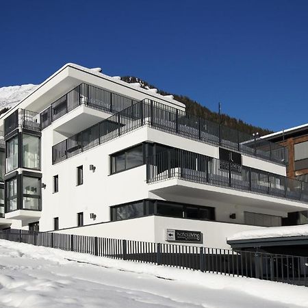 Ischglliving Family Appartements 客房 照片