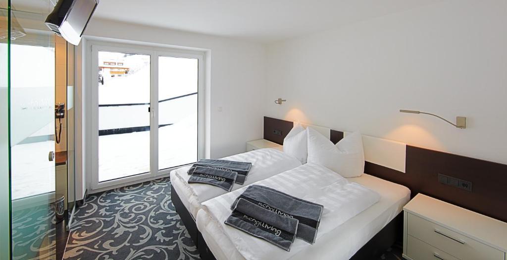 Ischglliving Family Appartements 客房 照片