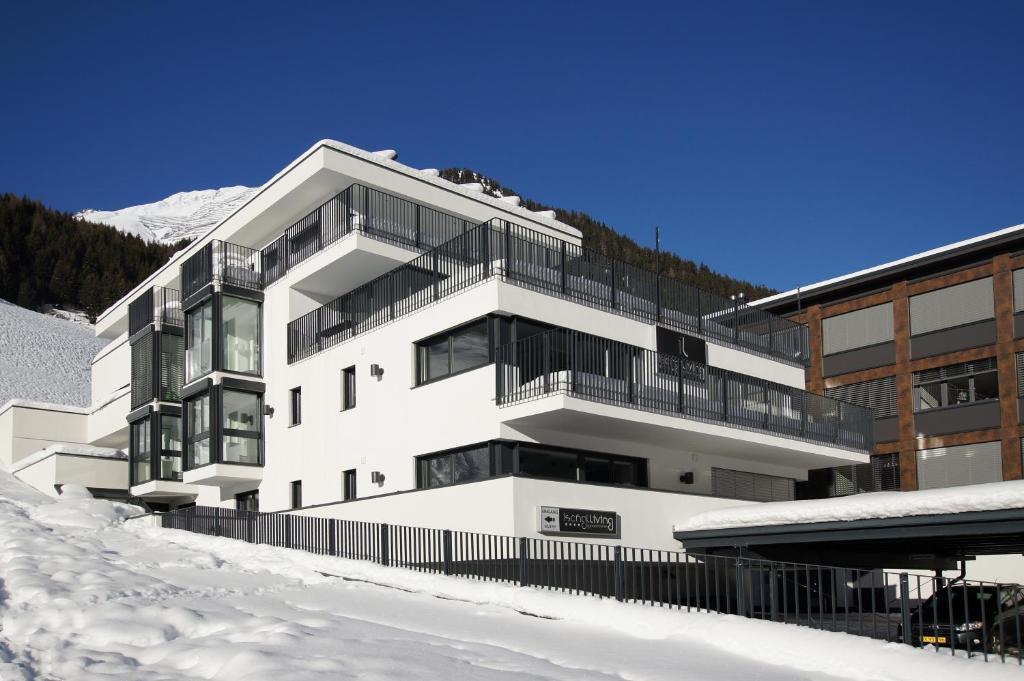 Ischglliving Family Appartements 客房 照片