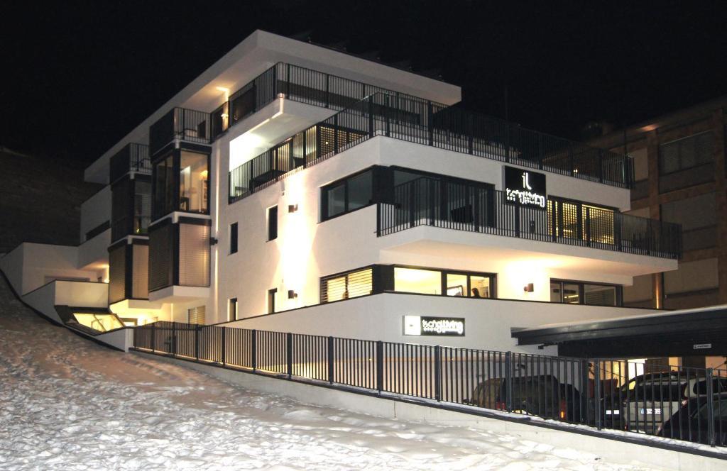 Ischglliving Family Appartements 客房 照片
