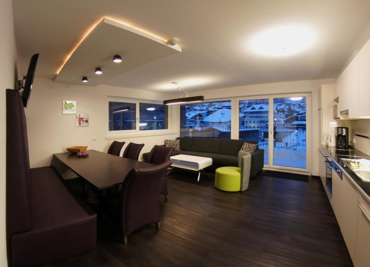 Ischglliving Family Appartements 客房 照片
